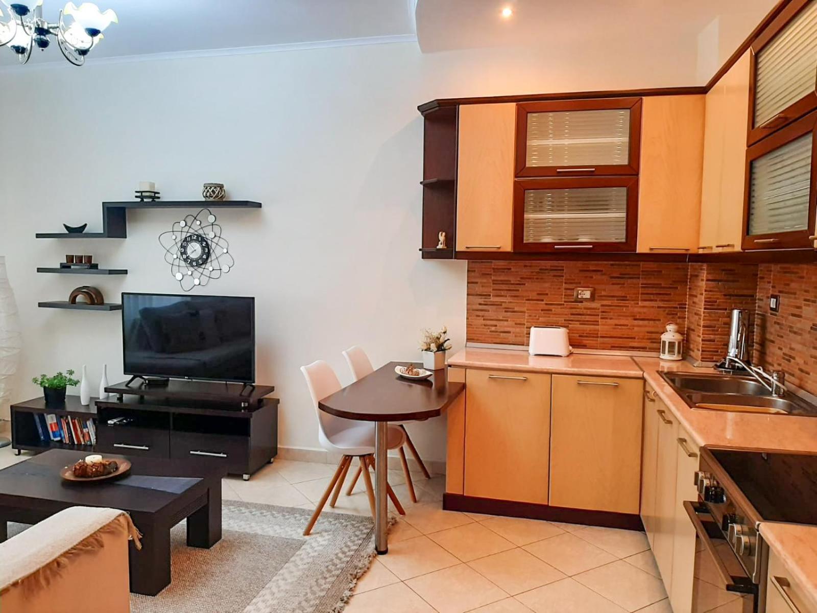 Sofia'S Modern Apartment Gjirokastra Zewnętrze zdjęcie
