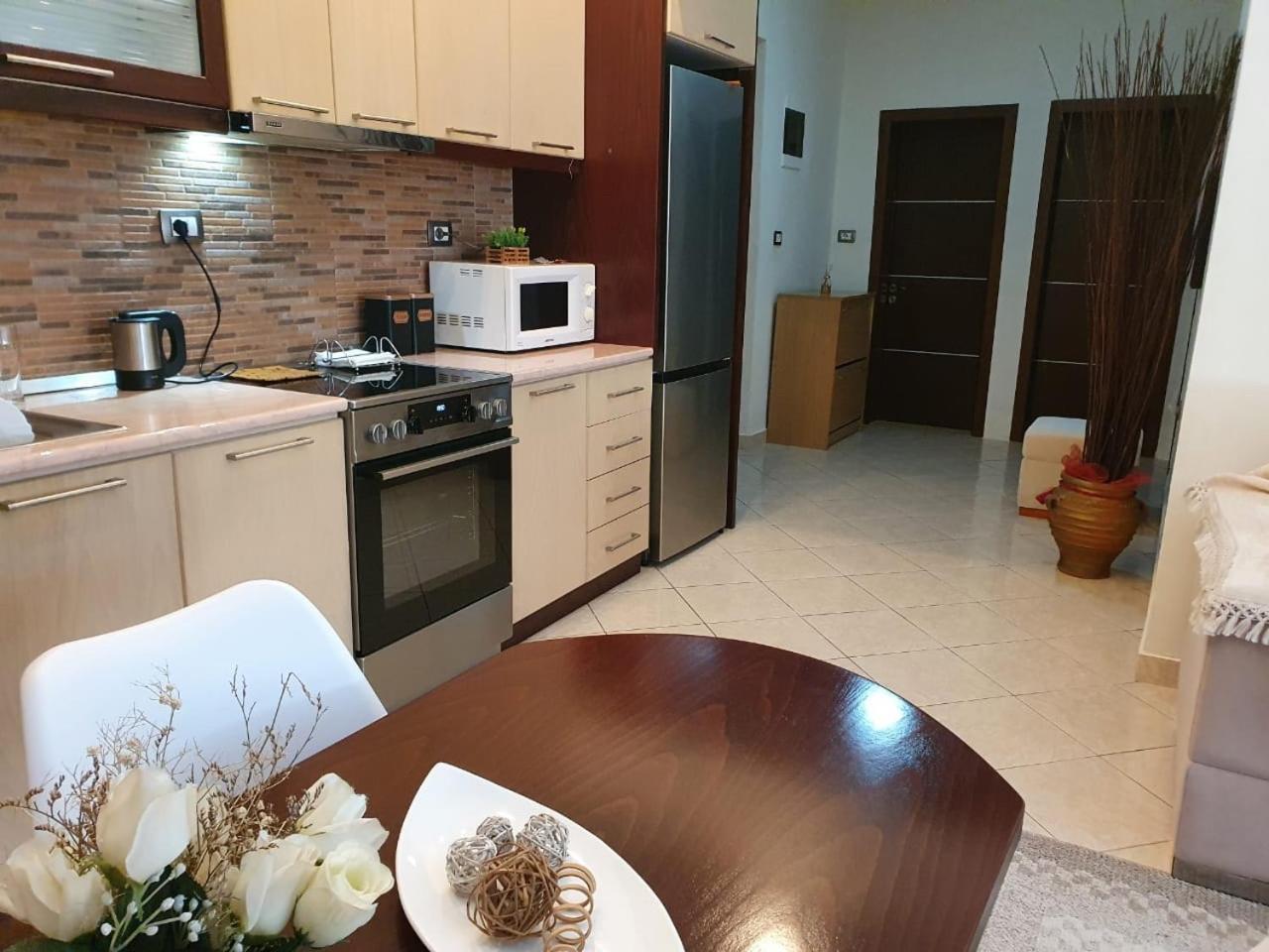 Sofia'S Modern Apartment Gjirokastra Zewnętrze zdjęcie
